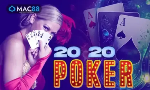20-20 POKER