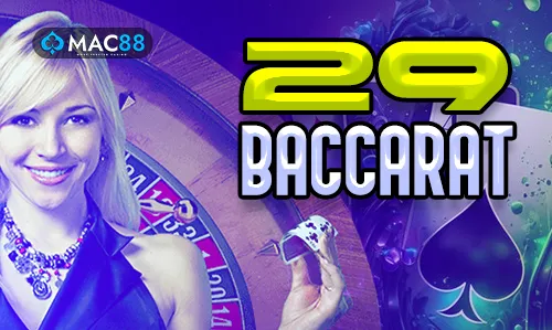 29 CARD BACCARAT