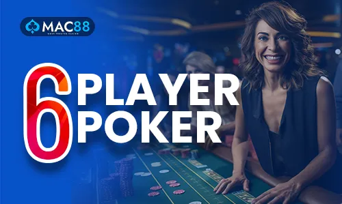 6 PLAYER POKER