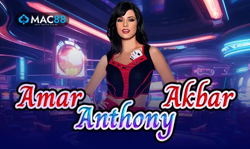AMAR AKBAR ANTHONY