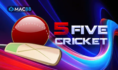 5 DAY CRICKET