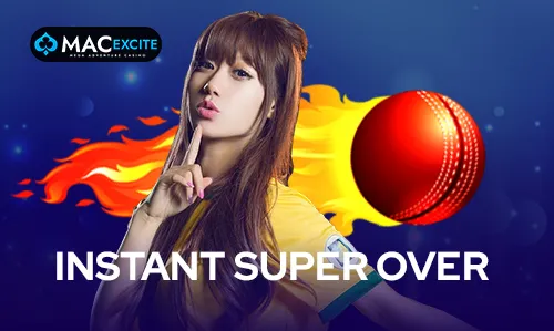 INSTANT SUPEROVER