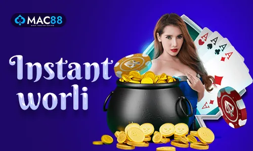 INSTANT WORLI