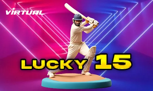 LUCKY 15