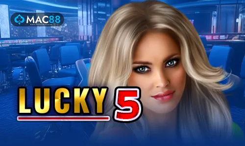 LUCKY 5