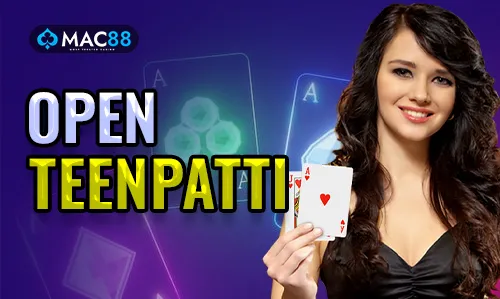 OPEN TEENPATTI