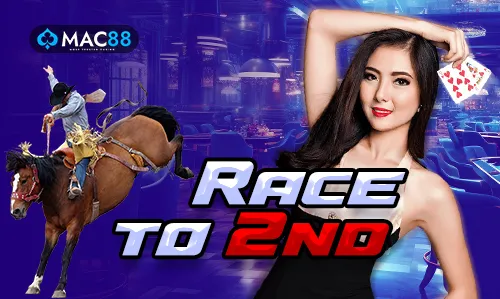 RACE TO 2ND