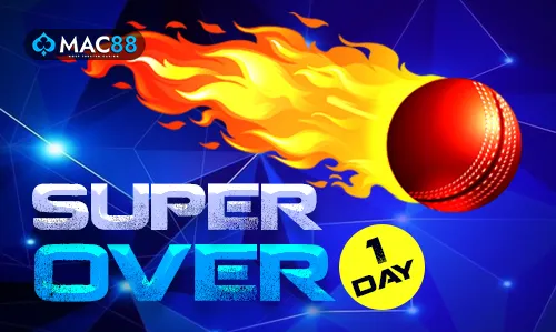 SUPER OVER ONE DAY