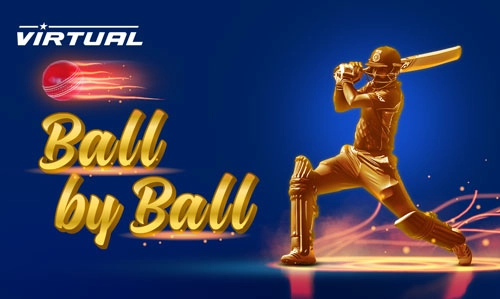 VR BALL BY BALL