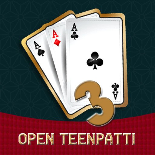 Open Teen Patti